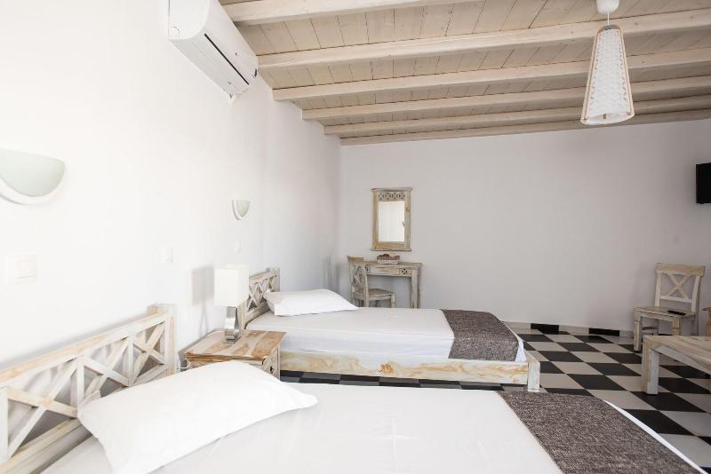 Happy Apartments Mykonos Mykonos Town ภายนอก รูปภาพ