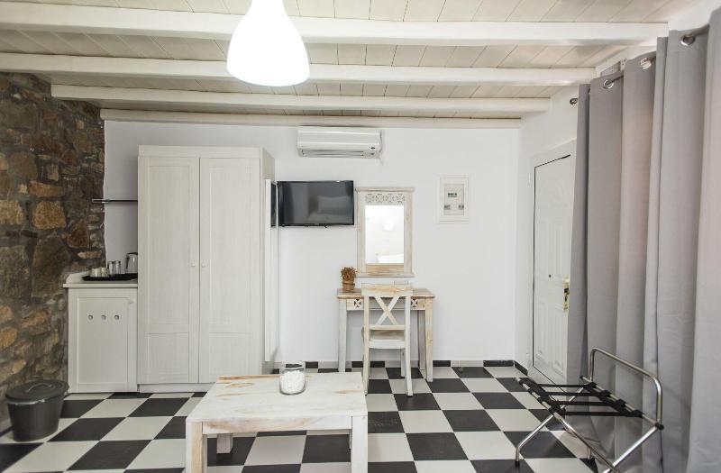Happy Apartments Mykonos Mykonos Town ภายนอก รูปภาพ