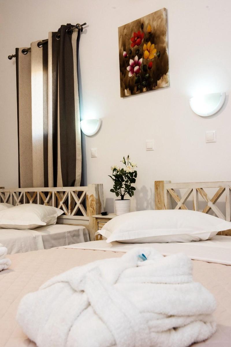 Happy Apartments Mykonos Mykonos Town ภายนอก รูปภาพ