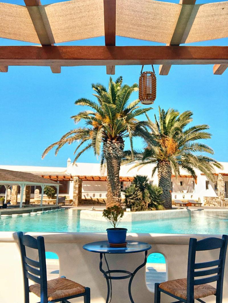 Happy Apartments Mykonos Mykonos Town ภายนอก รูปภาพ