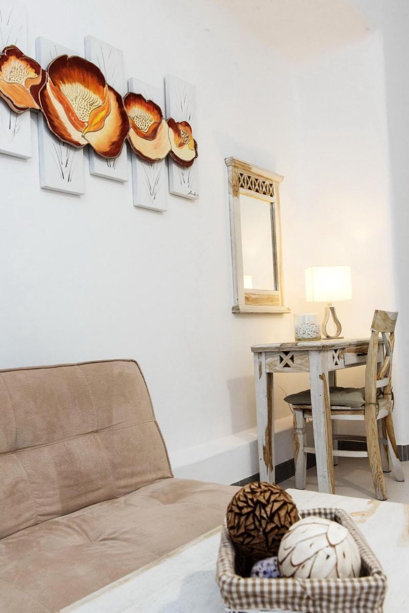 Happy Apartments Mykonos Mykonos Town ภายนอก รูปภาพ