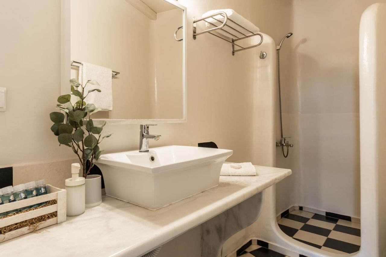 Happy Apartments Mykonos Mykonos Town ภายนอก รูปภาพ