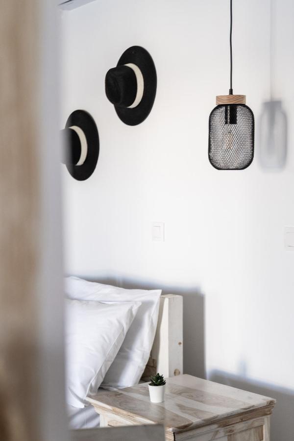 Happy Apartments Mykonos Mykonos Town ภายนอก รูปภาพ
