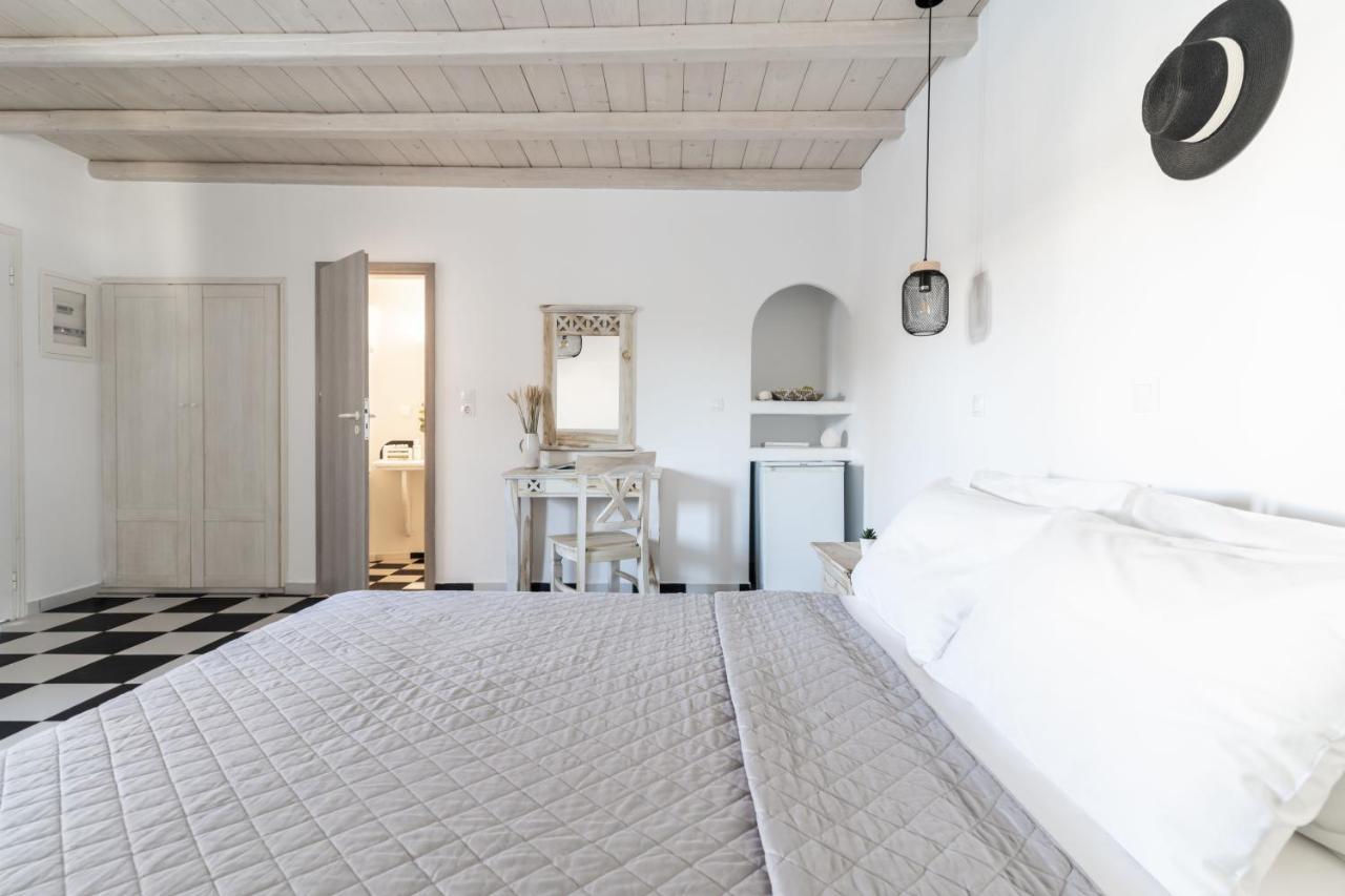 Happy Apartments Mykonos Mykonos Town ภายนอก รูปภาพ
