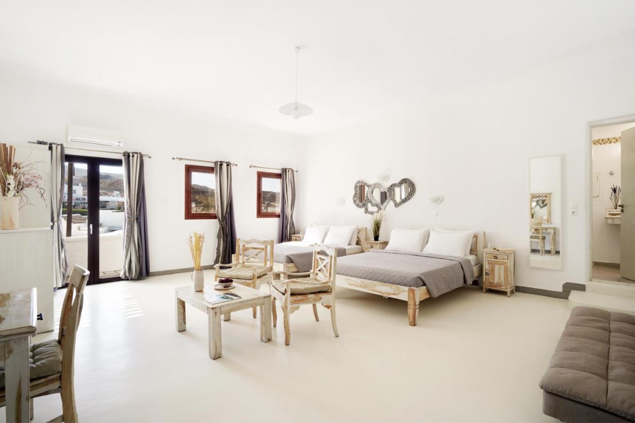 Happy Apartments Mykonos Mykonos Town ภายนอก รูปภาพ