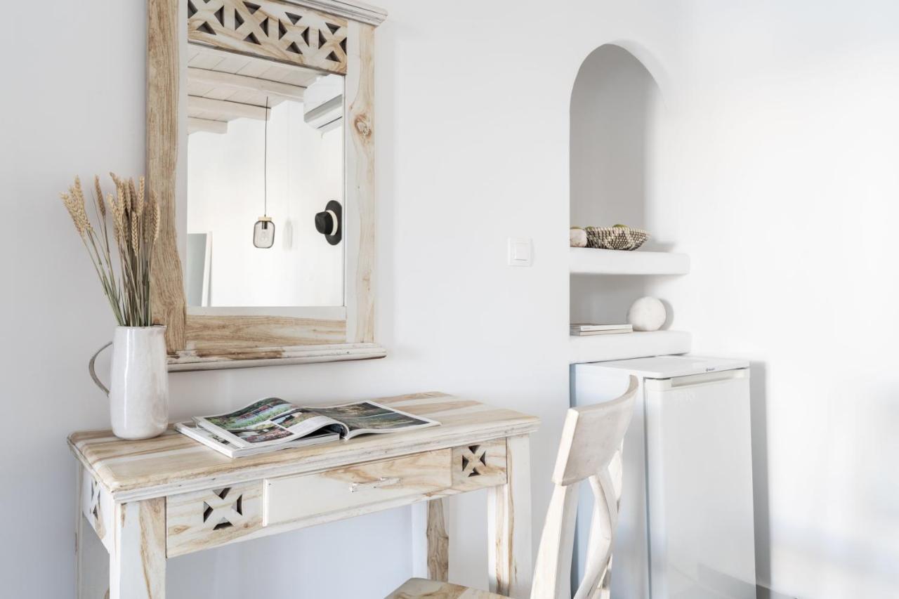 Happy Apartments Mykonos Mykonos Town ภายนอก รูปภาพ