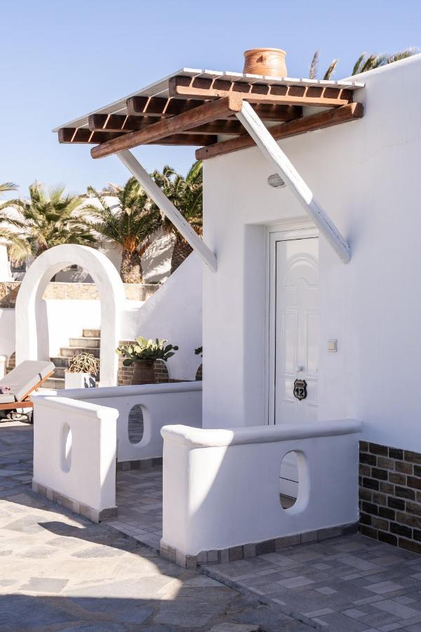 Happy Apartments Mykonos Mykonos Town ภายนอก รูปภาพ