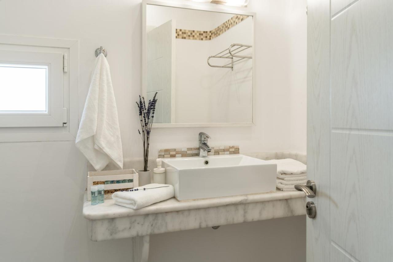 Happy Apartments Mykonos Mykonos Town ภายนอก รูปภาพ