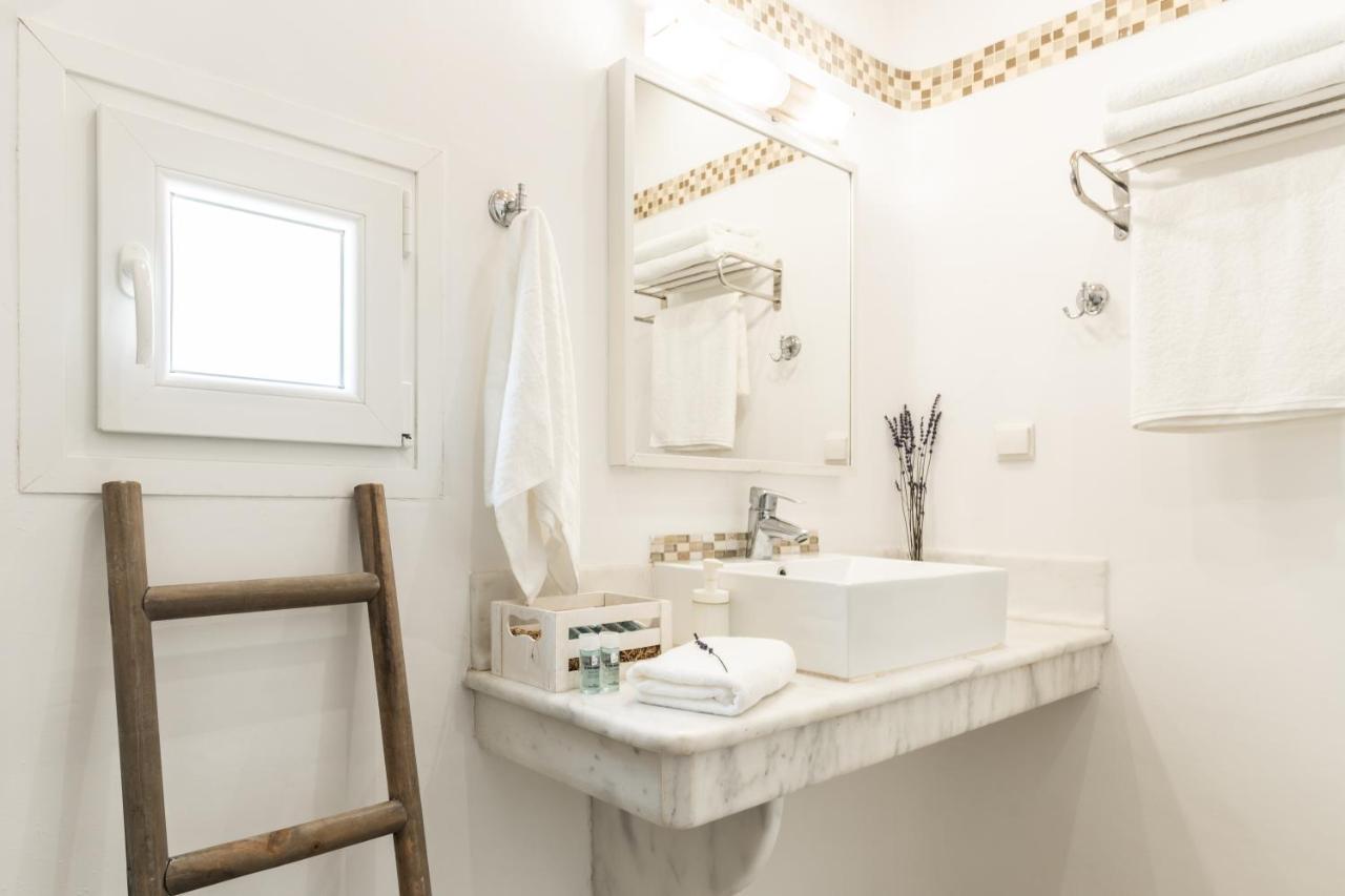 Happy Apartments Mykonos Mykonos Town ภายนอก รูปภาพ